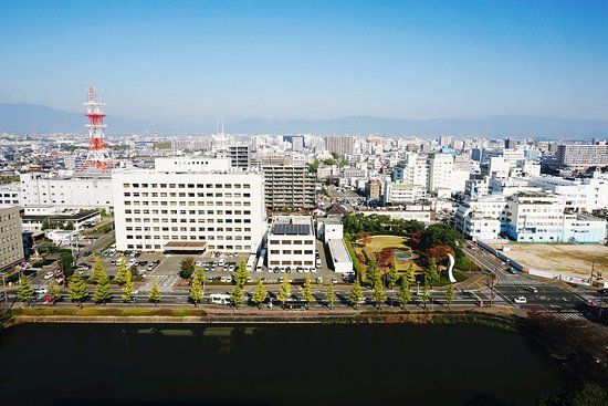 Sage Prefectural Government Observation Deck